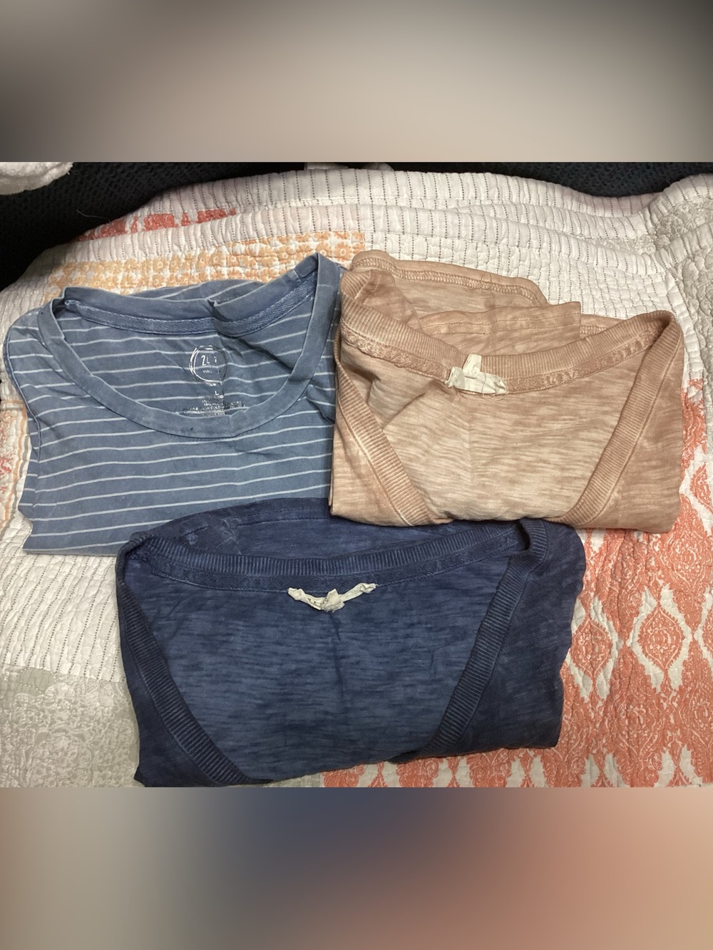 Maurices & Jane & Delaney Tank Tops Women’s Large Like New
